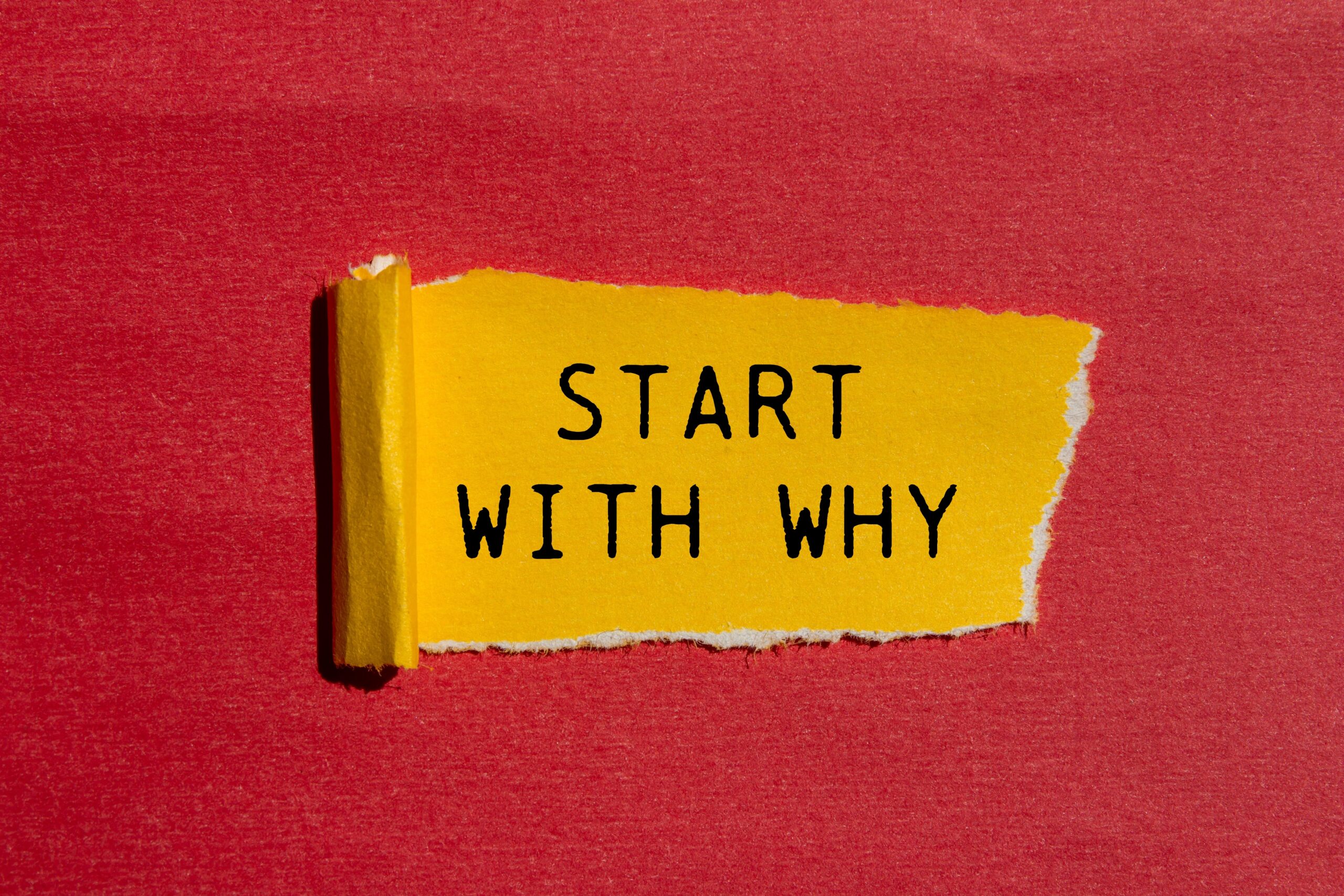 Start with why